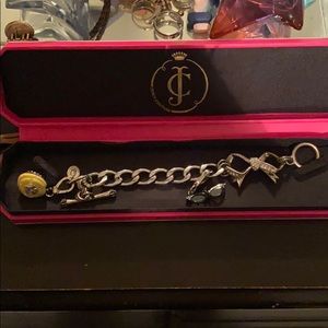 Juicy Couture Charm Bracelet